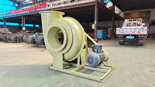 不銹鋼離心風(fēng)機(jī)的抽氣效率如何提高？